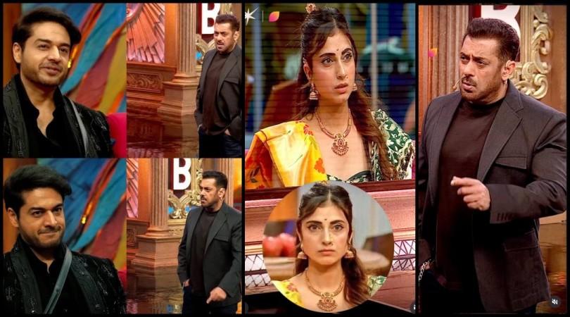 'I am going to work with him': Salman Khan praises Gaurav Khanna; slams Farhana Bhatt's actions and her 'villainous' reputation