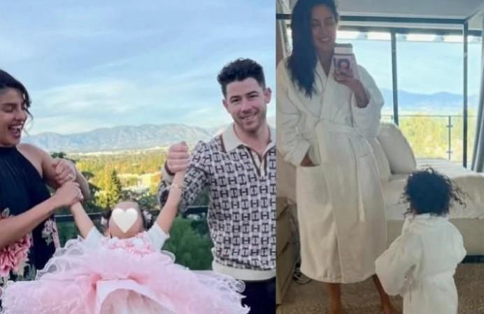 Priyanka Chopra, Nick Jonas Thanksgiving pics Priyanka Chopra, Nick Jonas Thanksgiving pics