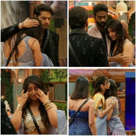 'It was disturbing for me': Ashnoor Kaur addresses unfair eviction claims; netizens call her crying before exiting the BB house 'fake tears' 'It was disturbing for me': Ashnoor Kaur addresses unfair eviction claims; netizens call her crying before exiting the BB house 'fake tears'