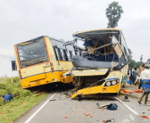 PM Modi announces Rs 2 lakh ex-gratia for kin of TN bus crash victims