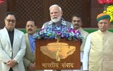 'Not drama, need delivery': PM Modi's message to Opposition before Parliament Winter Session
