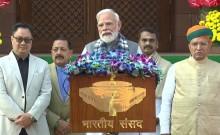 'Not drama, need delivery': PM Modi's message to Opposition before Parliament Winter Session