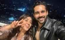 Ashnoor Kaur, Abhishek Bajaj