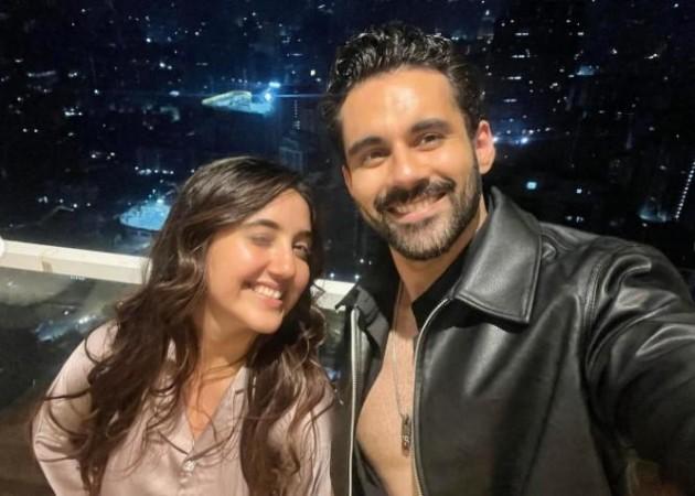 Ashnoor Kaur, Abhishek Bajaj