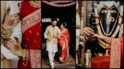 It's official: Samantha gets secretly married to Raj Nidimoru; flaunts wedding ring, Raj's ex-wife shares cryptic note