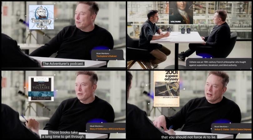 List of books, podcasts mentioned in Nikhil, Elon podcast; where to read them or buy