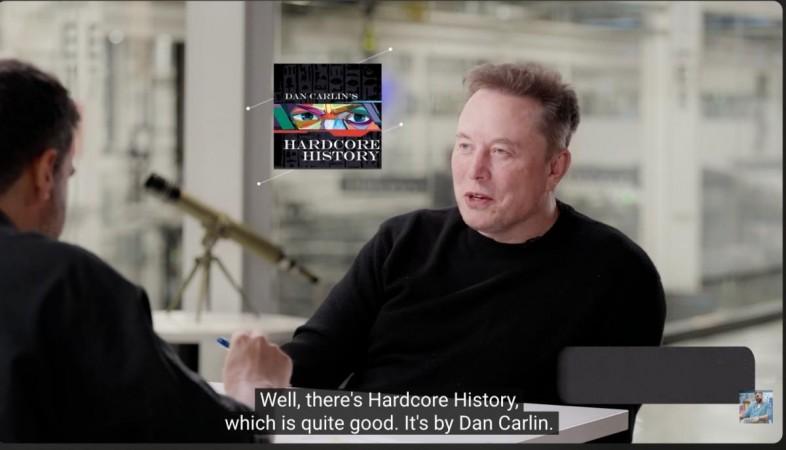 Dan Carlin's Hardcore History: Audio podcast