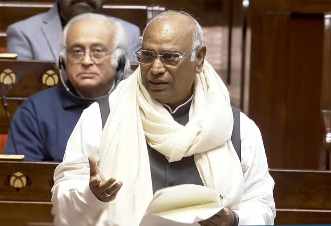 Deepest salutations, heartfelt gratitude to brave women, men of BSF: Mallikarjun Kharge Deepest salutations, heartfelt gratitude to brave women, men of BSF: Mallikarjun Kharge