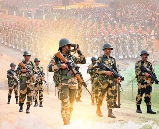 Deepest salutations, heartfelt gratitude to brave women, men of BSF: Mallikarjun Kharge Deepest salutations, heartfelt gratitude to brave women, men of BSF: Mallikarjun Kharge