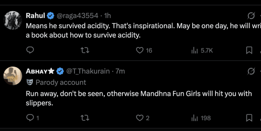 'Acidity cured to next BB contestant ?' Fans troll Smriti's fiancé Palash Muchhal  as he makes first public appearance amid wedding drama