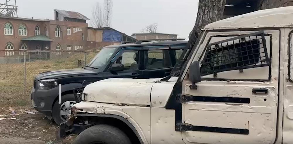 NIA raids 10 locations in Kashmir in Delhi terror blast case