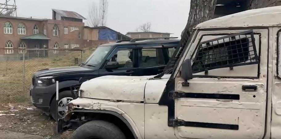 NIA raids 10 locations in Kashmir in Delhi terror blast case