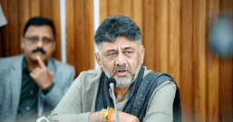 UP MP criticises Bengaluru on traffic mess, Dy CM Shivakumar hits back