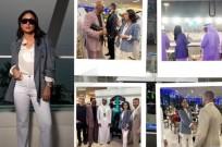 Kareena Kapoor Khan at Formula 1 event