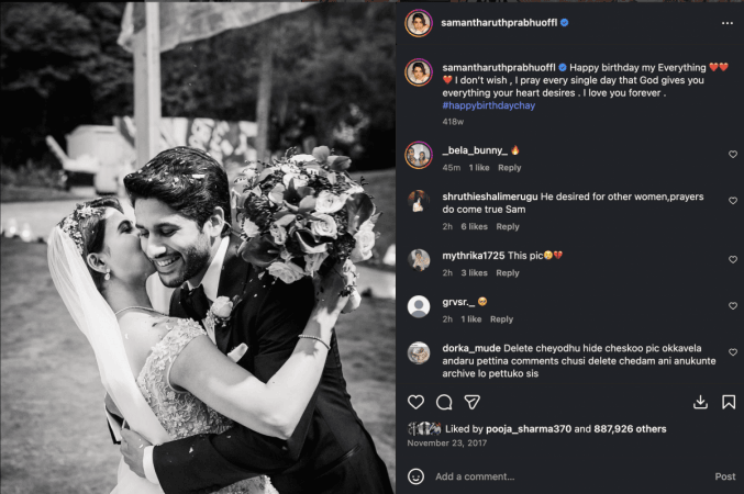 Did Samantha cheat on Naga Chaitanya? Sam trolled for secret wedding with Raj as internet demands apology to Sobhita and Naga