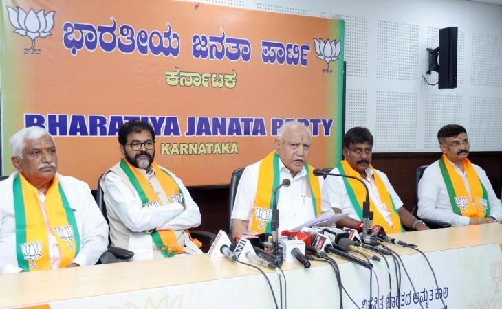 SC stays POCSO case against former Karnataka CM Yediyurappa