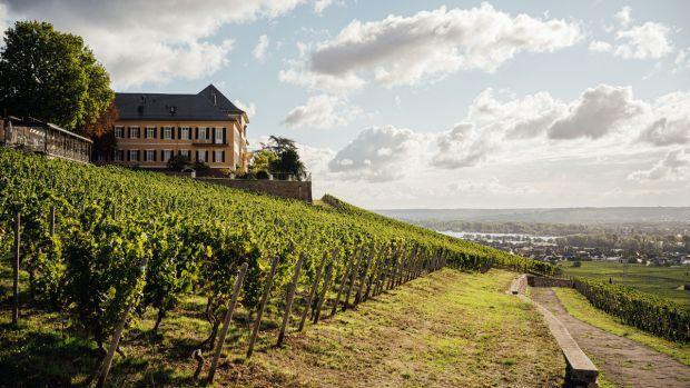Schloss Johannisberg – Rheingau, Germany