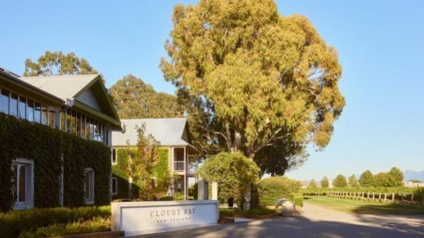 Cloudy Bay – Marlborough, New Zealand Cloudy Bay – Marlborough, New Zealand