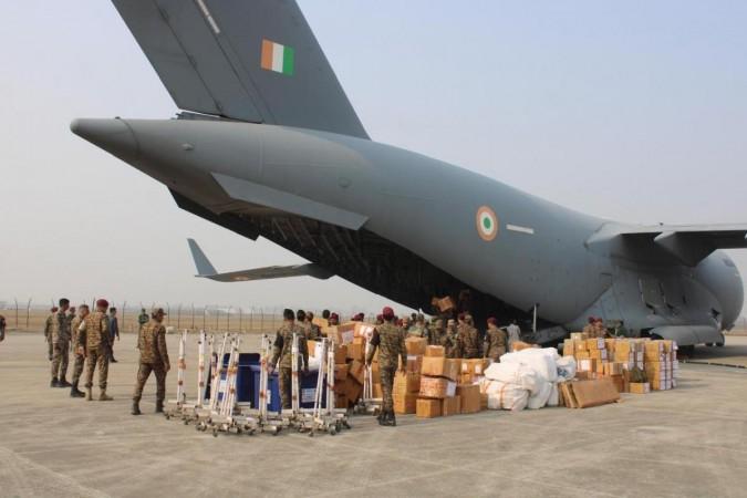 Indian Army deploys Integrated Task Force to provide critical relief, restore essential services in Sri Lanka