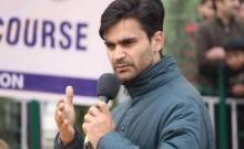 PDP leader Waheed Para thanks judiciary for granting him permission to travel outside J&K