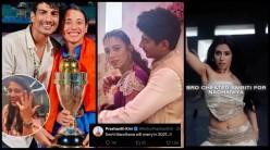 Is Smriti Mandhana getting married to Palash Muchhal on December 7 despite cheating allegations? Here's what her brother said