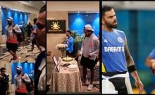 Cold war intensifies: Virat Kohli avoids customary handshake with Gautam Gambhir post-win, purposely skips cake-cutting at hotel and snubs GG in dressing room