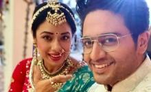 Rupali Ganguly, Gaurav Khanna