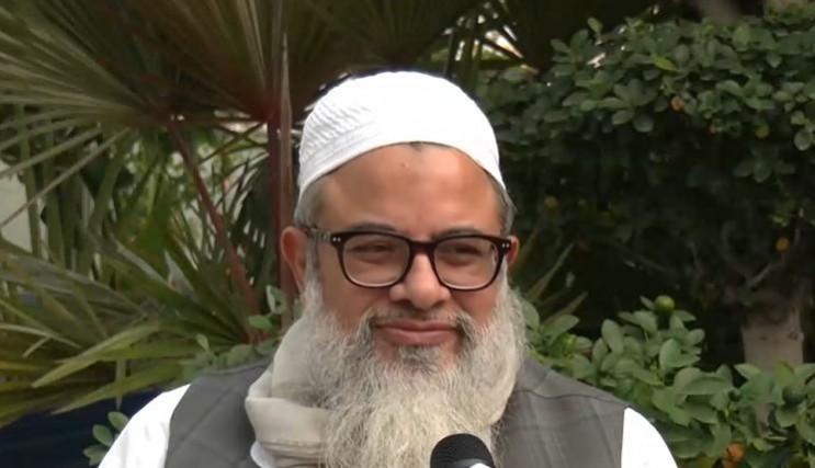 JUH chief Madani calls jihad sacred for Islam, says should be taught in schools JUH chief Madani calls jihad sacred for Islam, says should be taught in schools