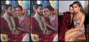 Deepika Padukone leans close to kiss Ranveer Singh, poses like Orry; fans say 'never seen her so happy'