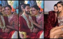 Deepika Padukone leans close to kiss Ranveer Singh, poses like Orry; fans say 'never seen her so happy'