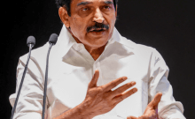 K'taka Cong infighting: Pro-Shivakumar slogans erupt as KC Venugopal lands in Mangaluru