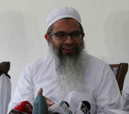 Cong can't raise Muslim issues when unable to raise its own: Mahmood Madani