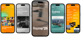 Apple Music Replay '25: ROSÉ & Bruno Mars' 