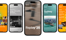 Apple Music Replay '25: ROSÉ & Bruno Mars'