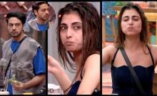 'Dustbin ke tarah muh hai iska': Gaurav Khanna mocks Farrhana during fight; BB 19 makers mute 'dustbin' during telecast, fans furious