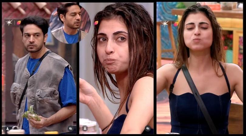 'Dustbin ke tarah muh hai iska': Gaurav Khanna mocks Farrhana during fight; BB 19 makers mute 'dustbin' during telecast, fans furious