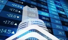 Sensex, Nifty open lower amid weak global cues