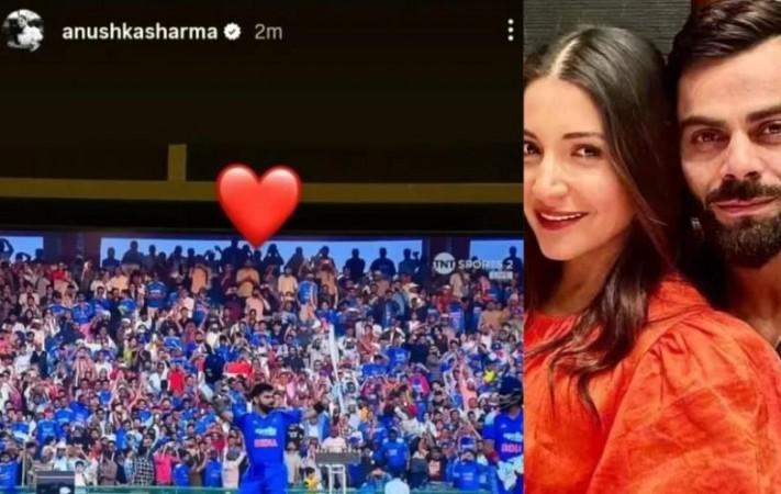Virat Kohli, Anushka Sharma Virat Kohli, Anushka Sharma