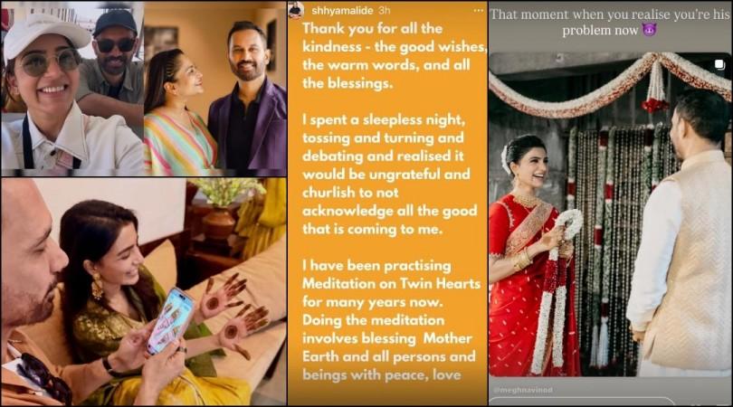 'Have spent sleepless nights': Shhyamali De breaks silence on ex-husband Raj still being married to her post his wedding to Samantha