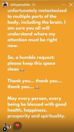 'Have spent sleepless nights': Shhyamali De breaks silence on ex-husband Raj still being married to her post his wedding to Samantha