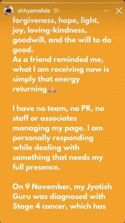 'Have spent sleepless nights': Shhyamali De breaks silence on ex-husband Raj still being married to her post his wedding to Samantha