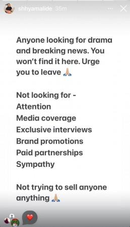 'Have spent sleepless nights': Shhyamali De breaks silence on ex-husband Raj still being married to her post his wedding to Samantha