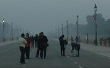 Delhi's air quality sees slight improvement with AQI at 300