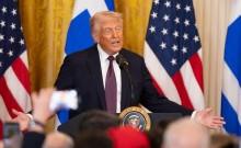 Trump says Putin 'would like to end war' with Ukraine