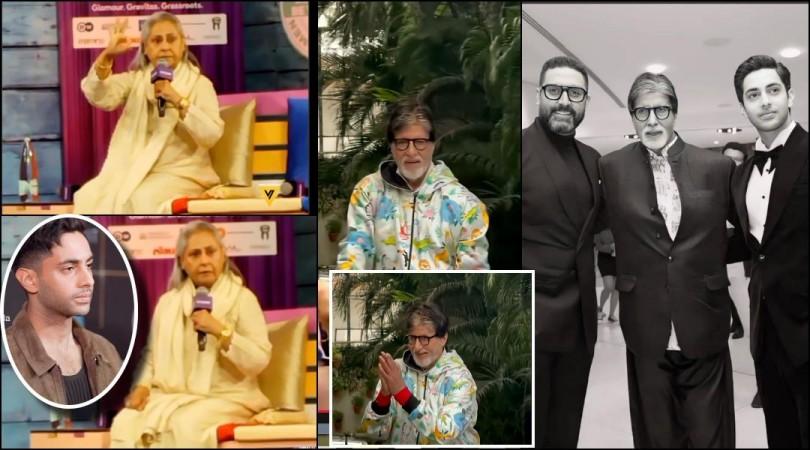 'Let her promote Agastya's film without us': Paparazzi boycott Bachchans after Jaya's 'gandi pant' classist remarks