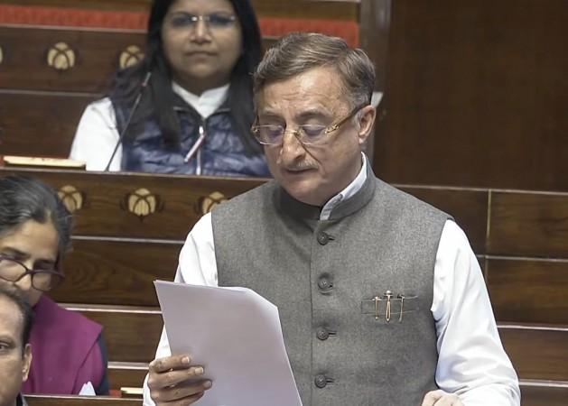 Cong flags sharp rupee decline in Rajya Sabha, warns of widespread economic strain