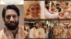 'I can conquer anything with her next to me': Naga Chaitanya gets romantic as Sobhita Dhulipala drops dreamy unseen wedding video on their first anniversary