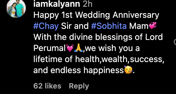 'I can conquer anything with her next to me': Naga Chaitanya gets romantic as Sobhita Dhulipala drops dreamy unseen wedding video on their first anniversary