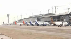 Chaos continues at Hyderabad Airport, 74 flights cancelled