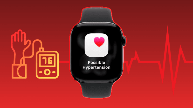 Apple rolls out hypertension alerts in India; over 1 million users expected to benefit